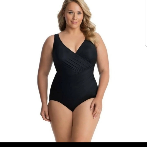Miraclesuit swimsuit - Picture 1 of 4
